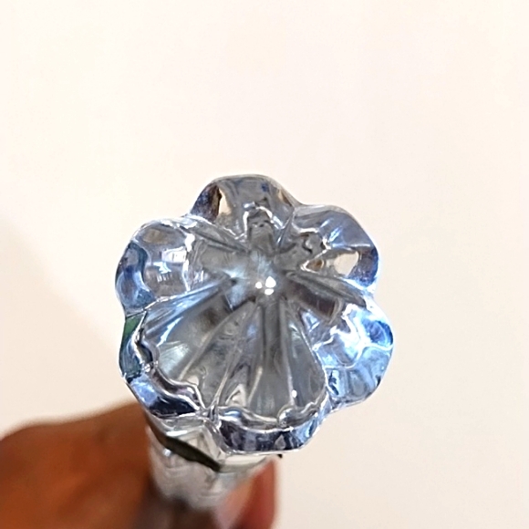 24 % Lead Crystal Cheese Knife - Picture 3 of 9